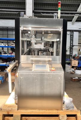 TIANHE Pharmacy Medicine EU tooling High Speed Tablet Press Full automatic control leverancier