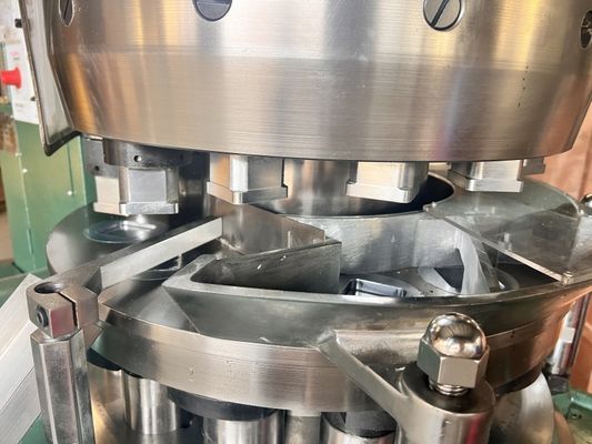 TIANHE Grote bal tablet natriumchloride Poederpersmachine Mottenballen, Kamferbal leverancier