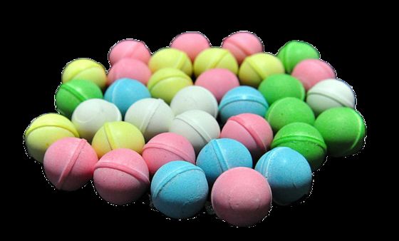 TIANHE Grote bal tablet natriumchloride Poederpersmachine Mottenballen, Kamferbal leverancier