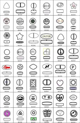 TIANHE Multiple punching/mould/Fette Punches & dies leverancier