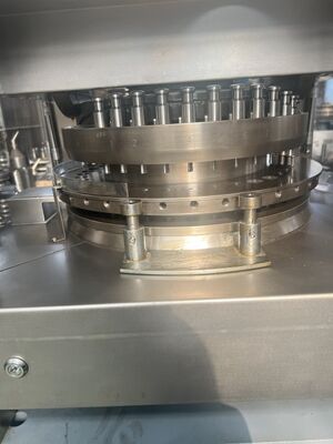 Fette Customized EU Tooling Punch & Die / Mould For Tablet Press Machine leverancier