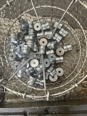 Fette Customized EU Tooling Punch & Die / Mould For Tablet Press Machine leverancier