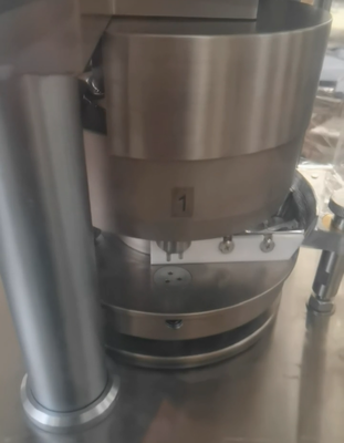 Multi-Tip Tablet Press Tooling (Multi-Tip Dies & Punches) for tablet press machine leverancier