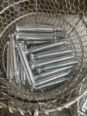 Op maat gemaakte ronde ovale punches en dies Tablet Press Tooling EU/ZP voor tablet compressie machine leverancier