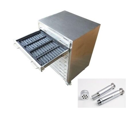 Stainless Steel Mould/Punches & Dies Storage Cabinet 10 Layer For Tablet Press Machine leverancier