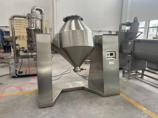 Doppelkegelmixer voor farmaceutische verwerkingsapparatuur leverancier