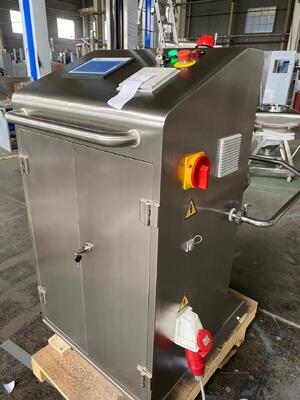 50L wisselbare lab bin mixer touchscreen besturing voor farmaceutische verwerkingsapparatuur leverancier