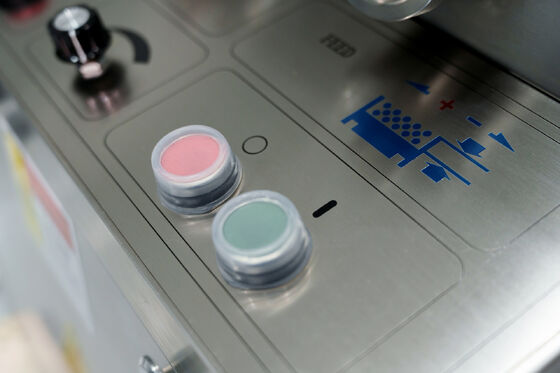 TIANHE 5/7/9 Round  Shape Cleaning Effervescent Lab Tablet Press Machine leverancier