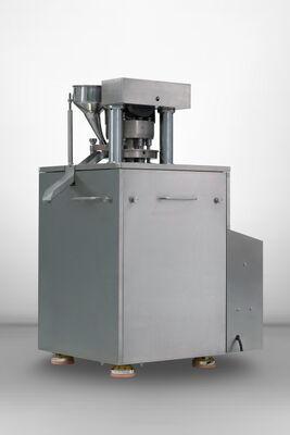 TIANHE 5/7/9 Touch Screen Control Various Chewable Lab Tablet Press Machine leverancier