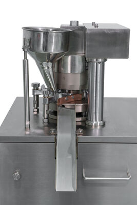 TIANHE 5/7/9 Touch Screen Control Various Chewable Lab Tablet Press Machine leverancier