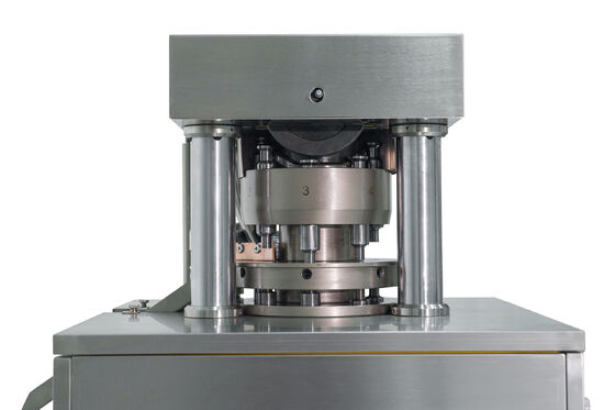 TIANHE Touch Screen Control GMP Design Stainless Steel Lab Tablet Press Machine for Pharmaceutical and Chemical Industries leverancier