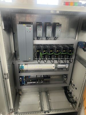 TIANHE ZPW800 37 Stations Rotary Tablet Press Machine with 200KN Max Main Pressure and 33300 pcs/h Capacity leverancier