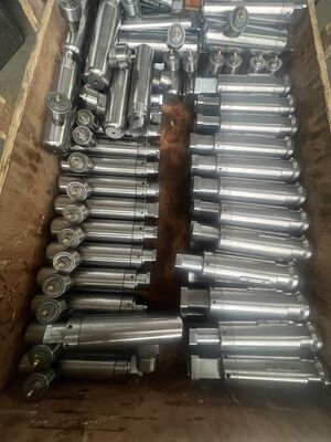 TIANHE ZPW800 37 Stations 200KN Max Pressure Touch Screen Control Rotary Tablet Press Machine leverancier