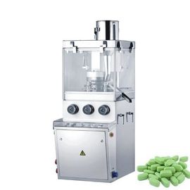 TIANHE ZP17E Gepersonaliseerde vorm Lab Tablet Press Machine Single Side Output Met GMP FDA leverancier