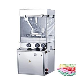 TIANHE ZP1124 Automatische krachtvoeding poeder pers machine aanpassing tablet dikte leverancier