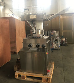 de 2025mm Aangepaste Machine van de de Tabletpers van het Fruitaroma Bruisende Roterende leverancier