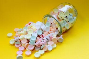 De Persmachine van de hoge druk Automatische Roterende Tablet voor Farmaceutische Voedselindustrie leverancier