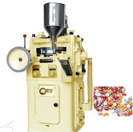 ZP33 de roterende Machine van de tabletpers voor Capaciteit 40000 tabletten per uur leverancier