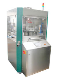 Volledige Automatische van de de Hoge snelheidstablet van de Touch screencontrole de Persmachine leverancier