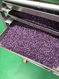 De nieuwe Efficiënte Machine van de Tabletdeklaag/het Automatische Materiaal van de Tabletdeklaag leverancier