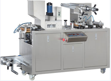 Mini de Verpakkingsmachine van de Reeksblaar voor Levensmiddel, Geneeskunde, Elektronika leverancier