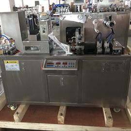 Mini de Verpakkingsmachine van de Reeksblaar voor Levensmiddel, Geneeskunde, Elektronika leverancier