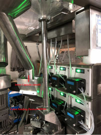 Volledige Automatische Vloeibare Oliecapsule het Vullen Machine voor Vitamine, Vistraan leverancier