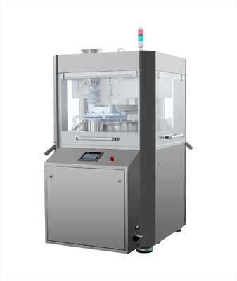 TIANHE Auto Gewicht Controle Hoge Snelheid Poederpersmachine Volledig Gesloten Druk 100KN leverancier