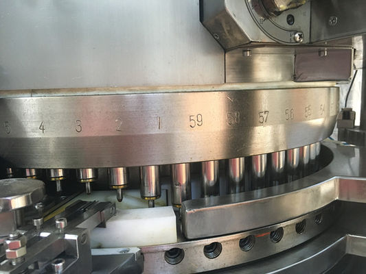Van de de Hoge snelheidstablet van de EU Volledige Automatische van de de Persmachine Auto het Gewichtscontrole leverancier