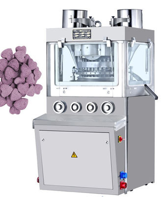 TIANHE Pil Automatische Tablettenpersmachine Touchscreen Besturing 25mm Diameter leverancier