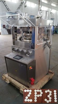 TIANHE Pil Automatische Tablettenpersmachine Touchscreen Besturing 25mm Diameter leverancier