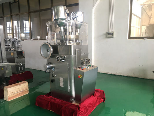 TIANHE Suiker Snoep Tabletpersmachine, Enkel / Dubbelkleurige Tablet leverancier