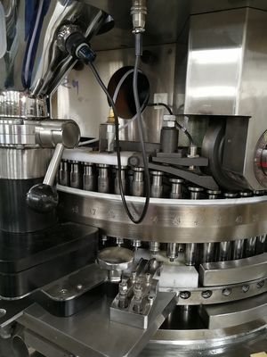 Tablet die het Automatische van de de Persmachine van de Hoge snelheidstablet Bewerken van D B wegen leverancier