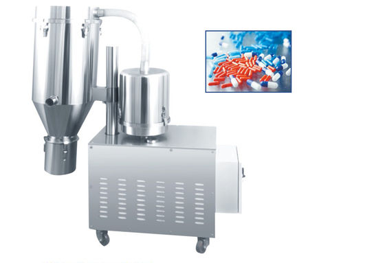 GMP 5.5KW Voedsel Farmaceutische Vacuüm het Laden Machine leverancier