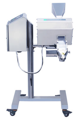 Modulaire Hittebestendige Farmaceutische Metaaldetector leverancier