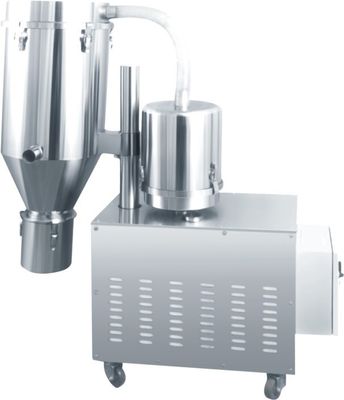 SS 2000kg/H Transportband Vacuüm het Laden Hittebestendige Machine leverancier