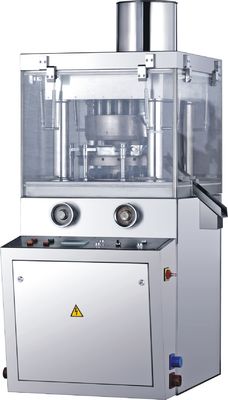 van de de Laagtablet van 12r/Min 7920pcs/H Dubbele de Persmachine leverancier
