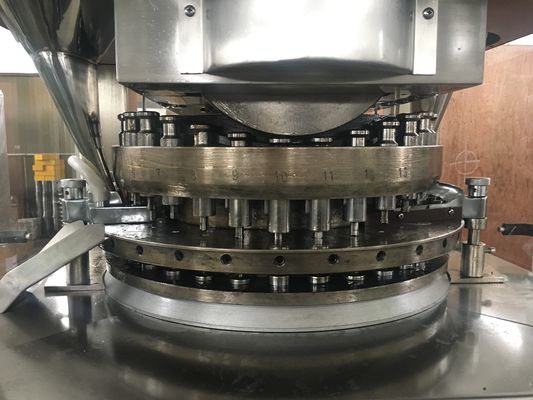 TIANHE Kamferbal Tablet Compressiemachine Bruistablet Persmachine leverancier