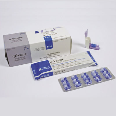 TIANHE Drug Aluminium Kussen Verpakkingsverpakkingsmachine Voor Farmaceutische leverancier