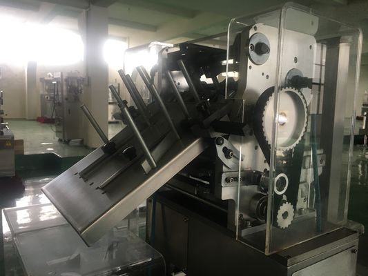 TIANHE fles theezak Automatische kartonmachine Blister pakket maken leverancier