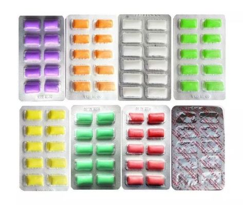 Semi Auto van de de Capsuleblaar van de Aluminiumtablet de Verpakkingsmachine voor Apotheek, Voedsel leverancier