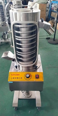 TIANHE Uphill Tablet Deduster Machine Pill Polisher voor farmaceutische apparatuur leverancier