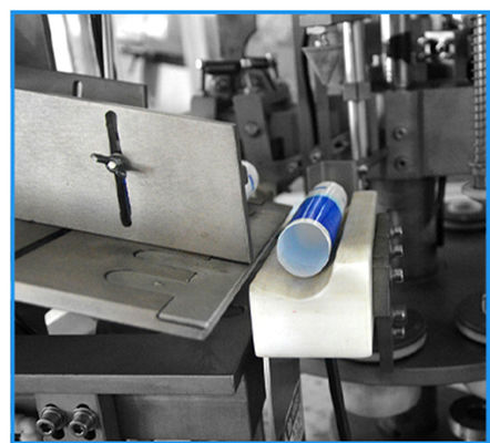 TIANHE Plastic Tube Filling Sealing Machine Cosmetische Crème Shampoo Olie leverancier