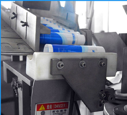 TIANHE Plastic Tube Filling Sealing Machine Cosmetische Crème Shampoo Olie leverancier