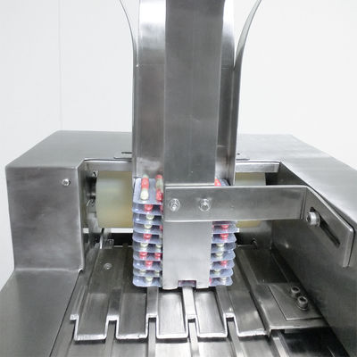 TIANHE Tablet Pill Deblister Capsule Picking Machine voor farmaceutische producten leverancier