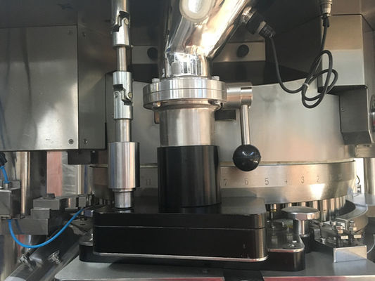 400000 PCs/het Bewerken van uurd de Machine van de de Tabletpers van de Hoge snelheidspil leverancier