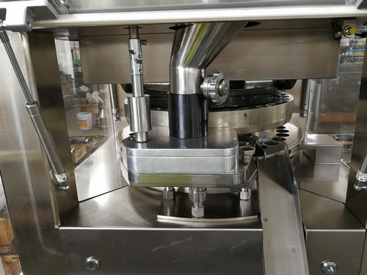 Van de de Voeder Roterende Tablet van de 35 Postenkracht de Persmachine voor Apotheek leverancier