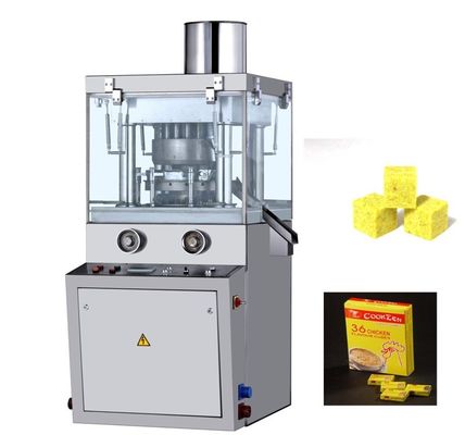 De Kubus 10g van de kippenbouillon poedert de Roterende Machine van de Tabletpers leverancier