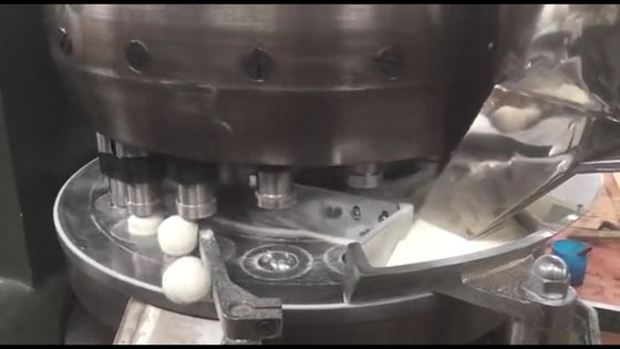 TIANHE Mottenballen Naphthalen Ball Freshener Kamphor Ball Powder Pressing Machine leverancier