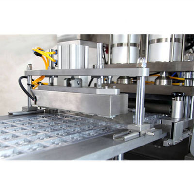 TIANHE DPP-140 Capsule Tablet Aluminium Blisterverpakkingsmachine 20 keer/min leverancier